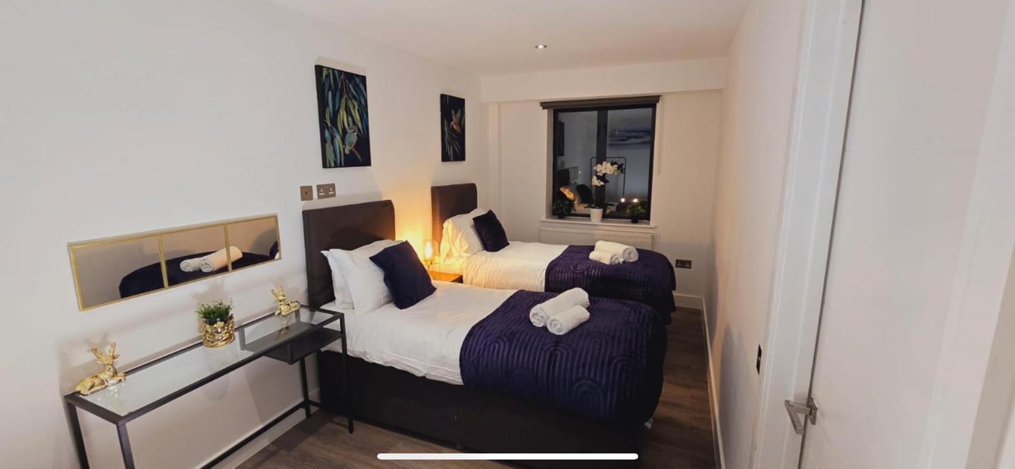 Kings By Nivaas 1 Apartment Reading