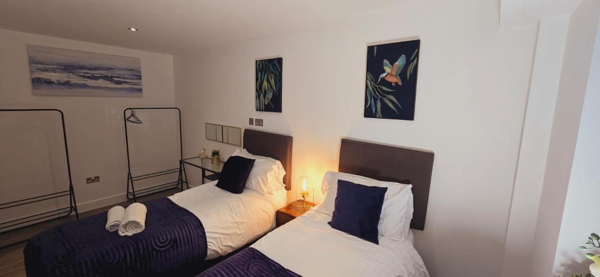 Kings By Nivaas 1 Apartment *