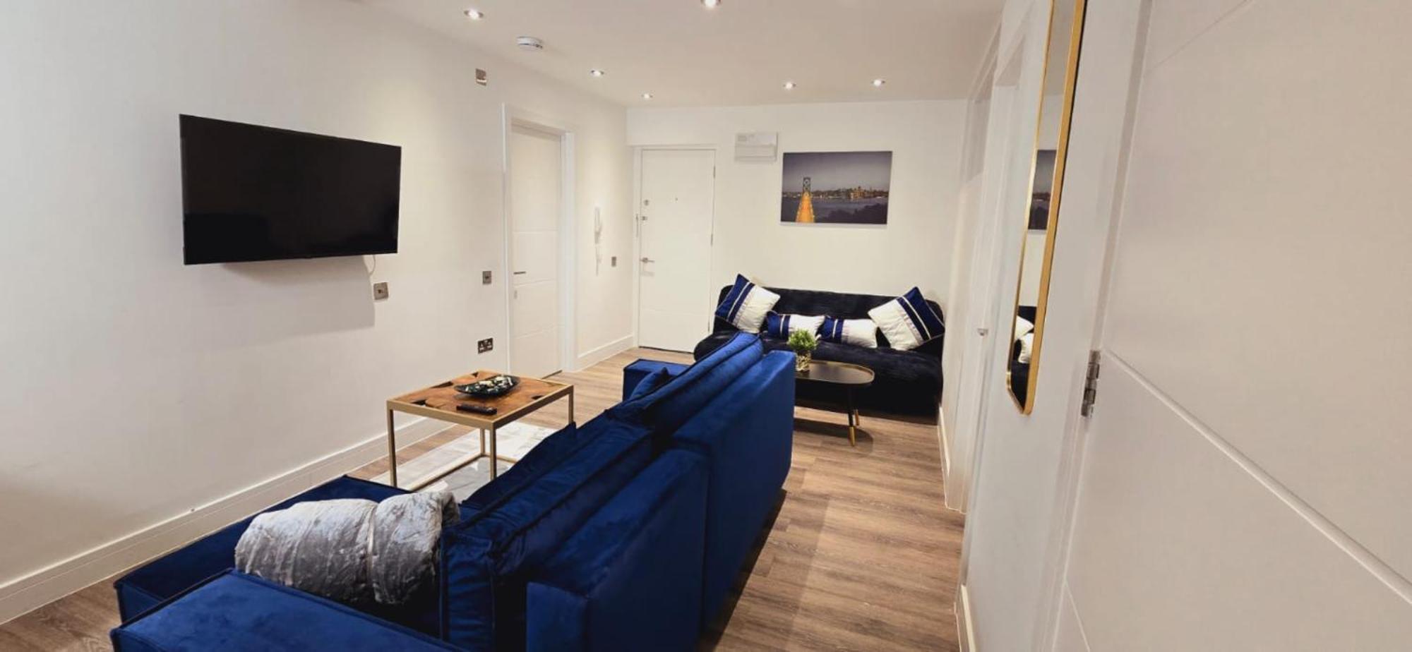 Kings By Nivaas 1 Apartment
